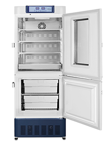 Haier Combined Freezer/Re